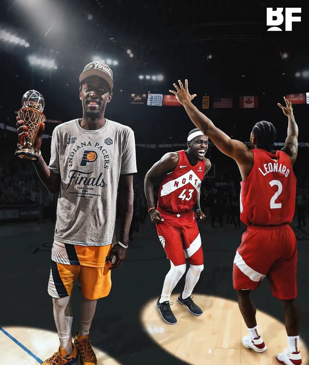 XingKong Sports-关于赛前体能课后，多伦多猛龙临场应变备战NBA总决赛，球迷炸锅，训练强度明显提升的信息